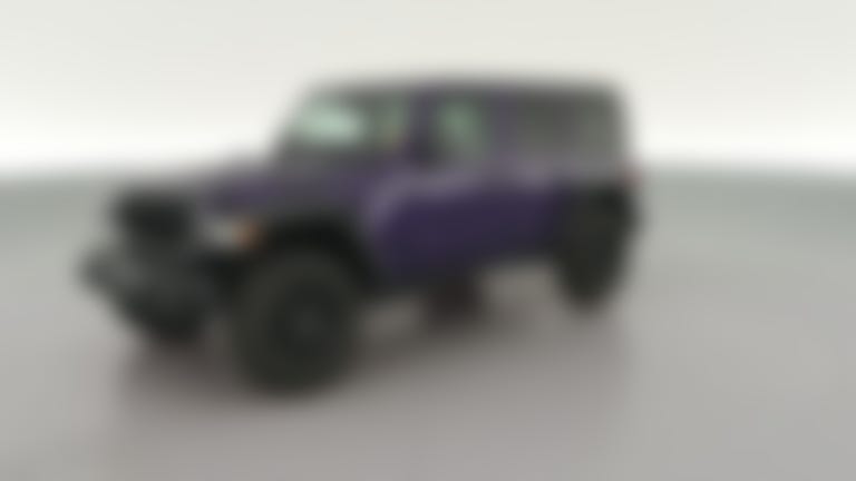 2026 Jeep Wrangler 4 Door vehicle photo