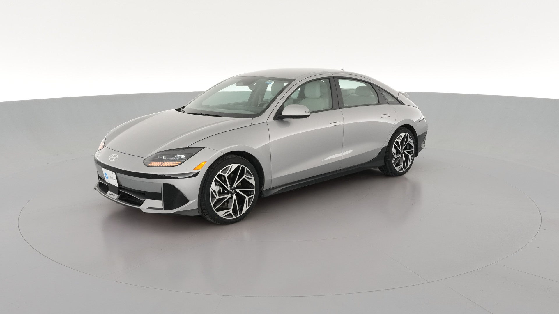 2024 Hyundai IONIQ 6 vehicle photo