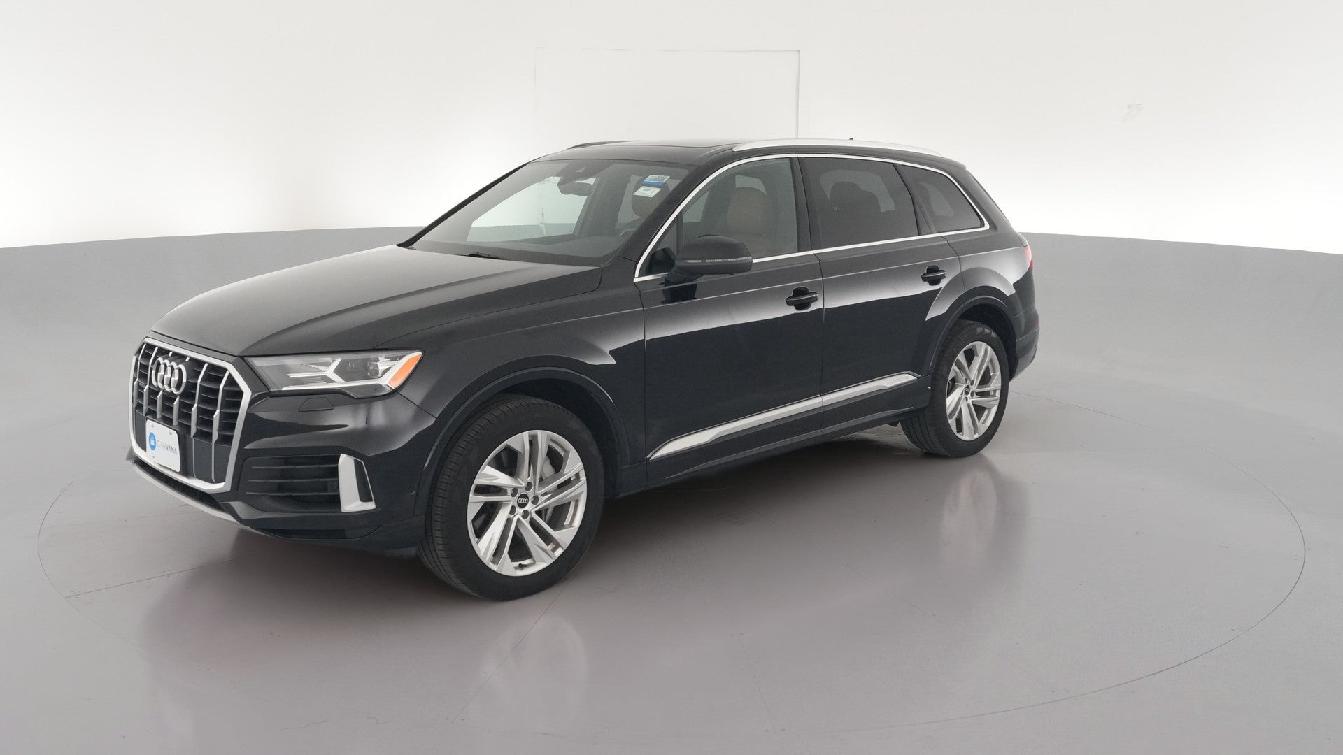 2021 Audi Q7 vehicle photo