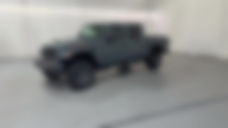 2026 Jeep Gladiator vehicle photo