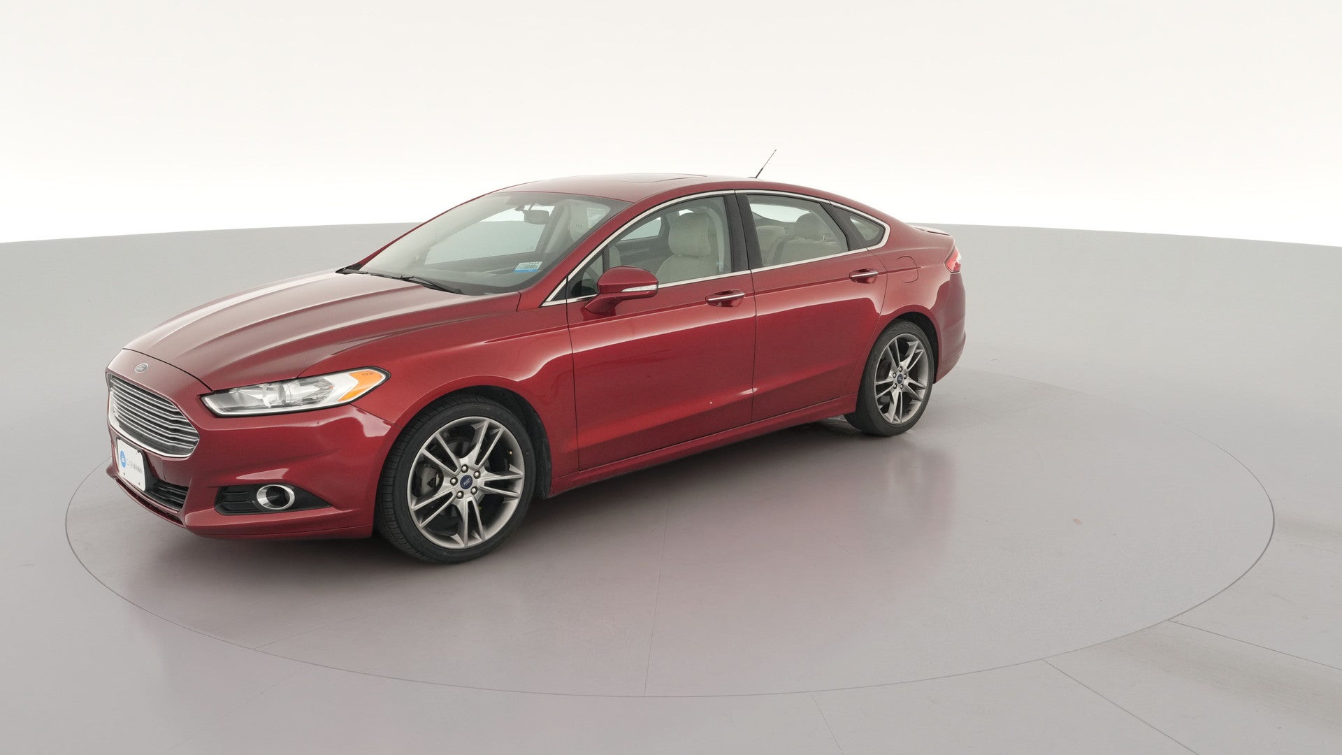 2015 Ford Fusion vehicle photo