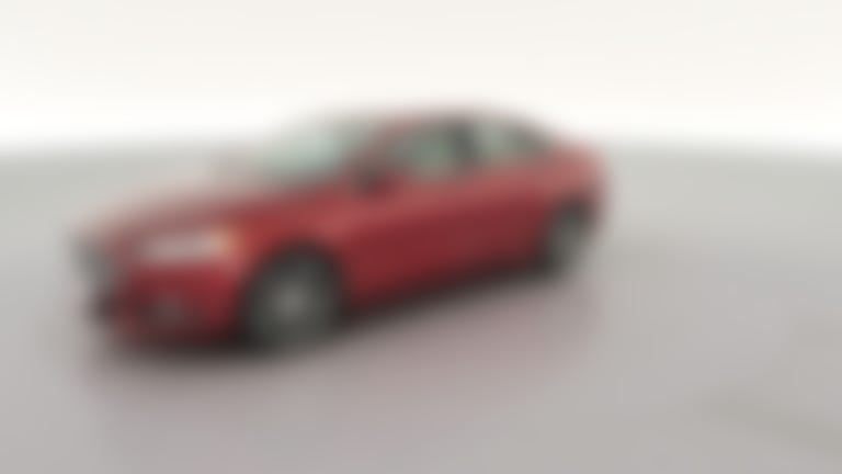2015 Ford Fusion vehicle photo