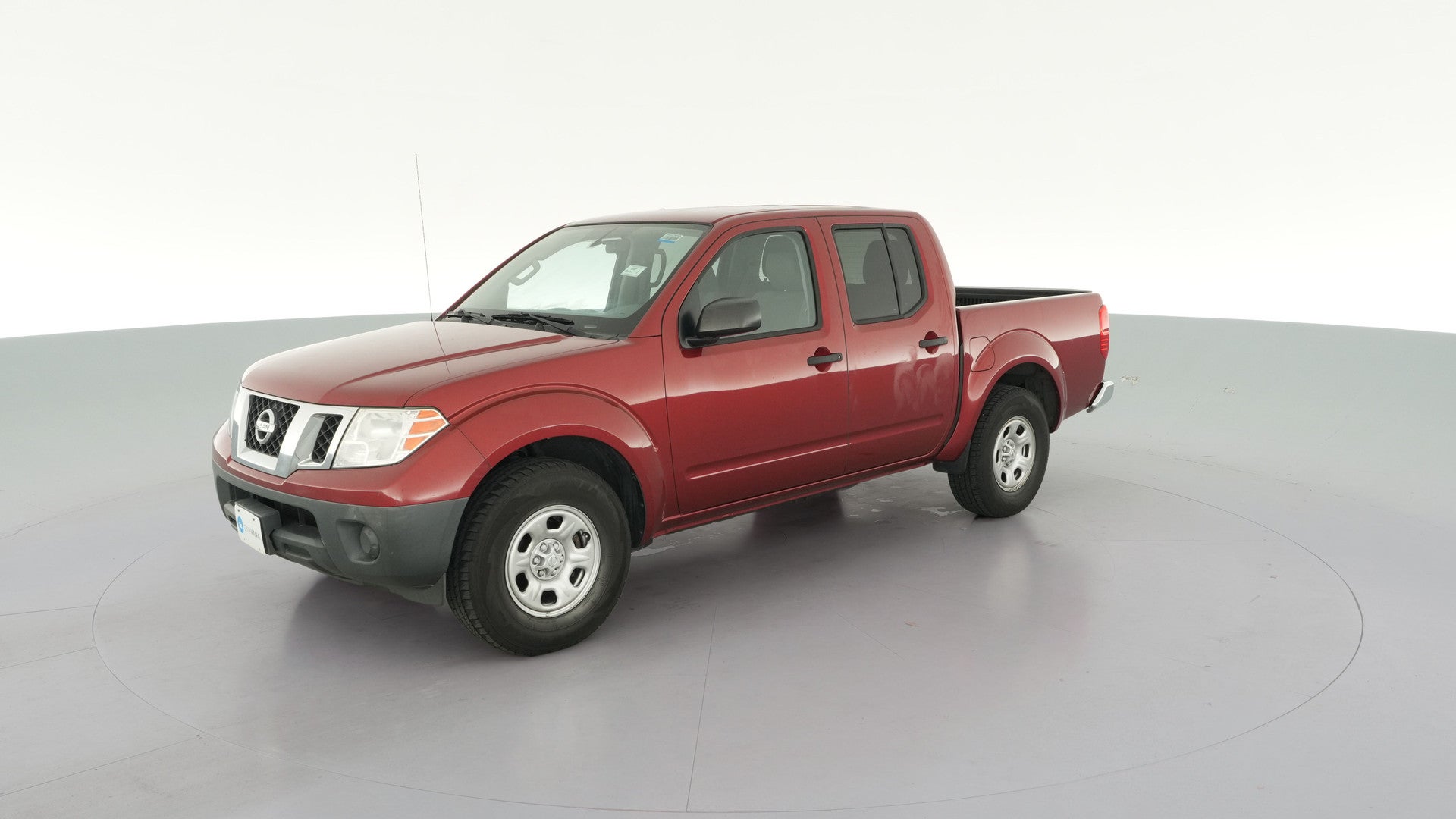 2013 Nissan Frontier Crew Cab vehicle photo