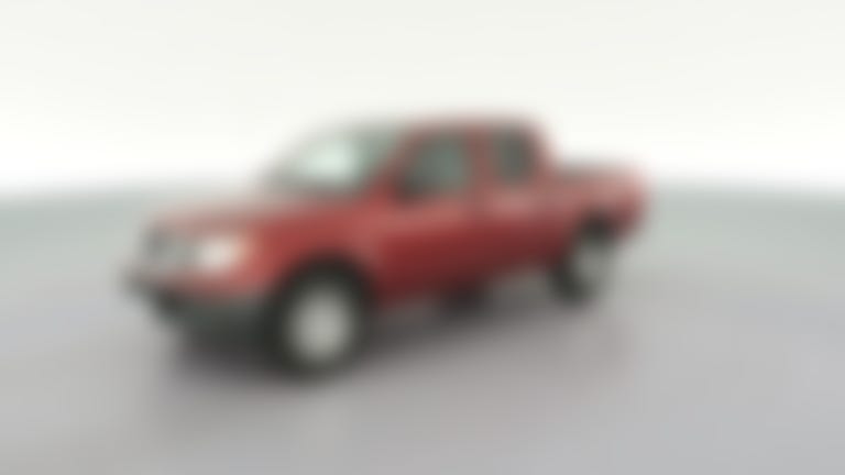 2013 Nissan Frontier Crew Cab vehicle photo