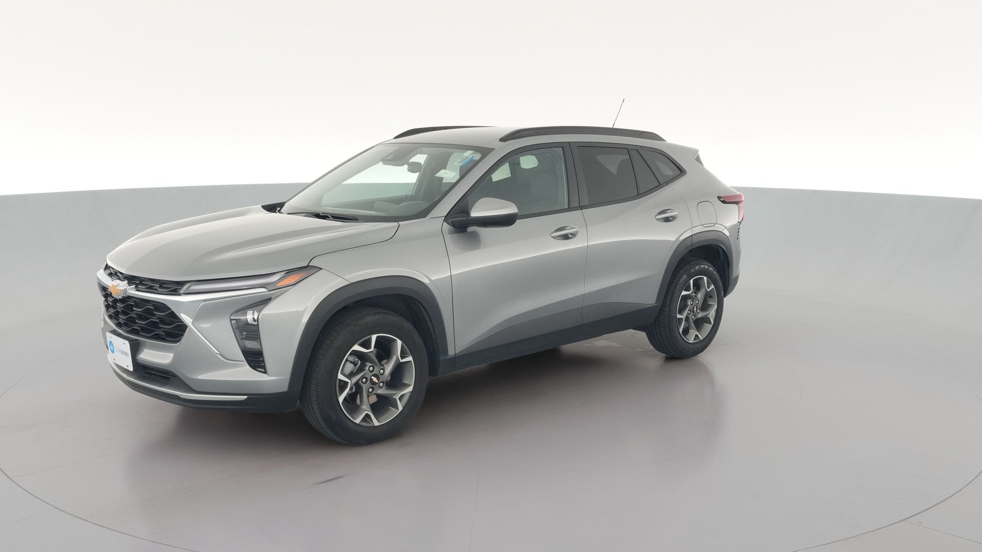 2025 Chevrolet Trax vehicle photo