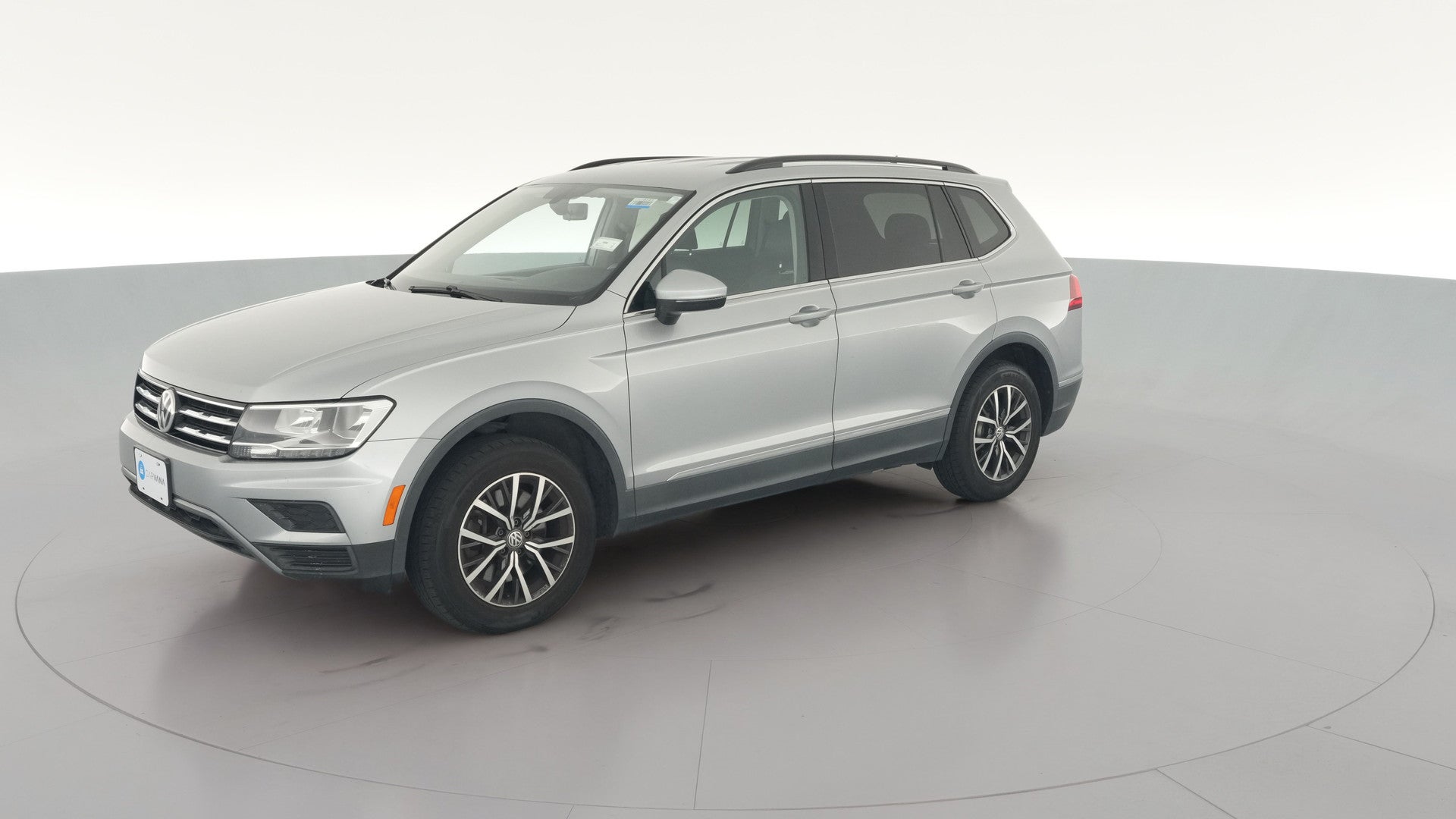 2020 Volkswagen Tiguan vehicle photo