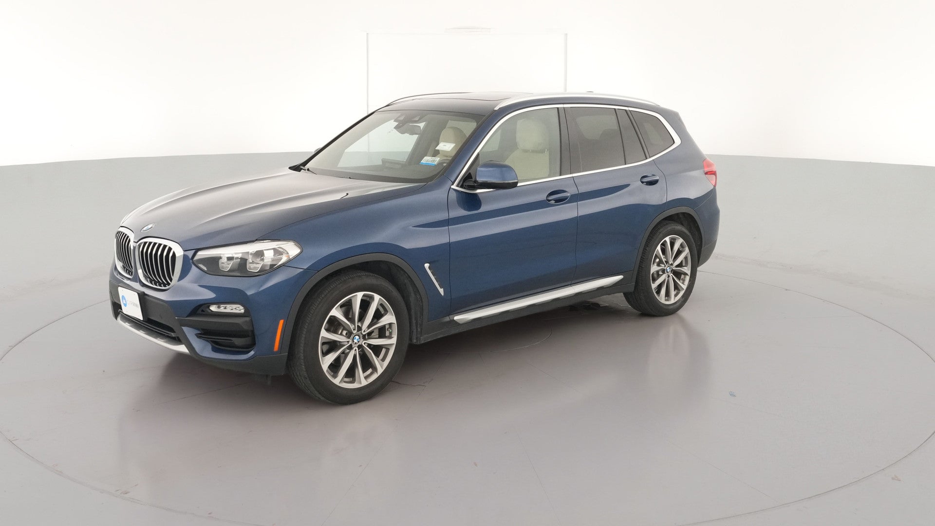 2019 BMW X3 vehicle photo