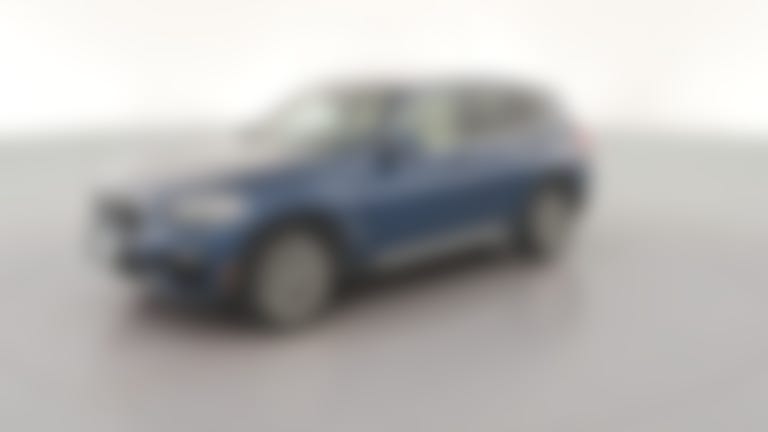 2019 BMW X3 vehicle photo