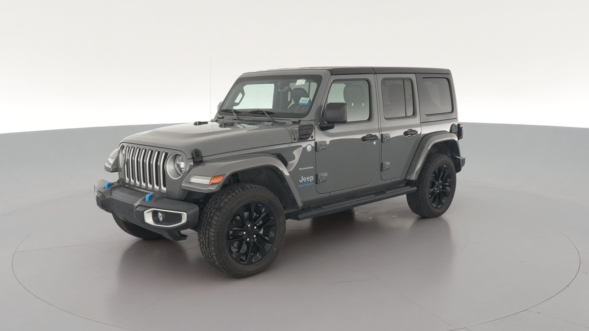2023 Jeep Wrangler 4xe vehicle photo