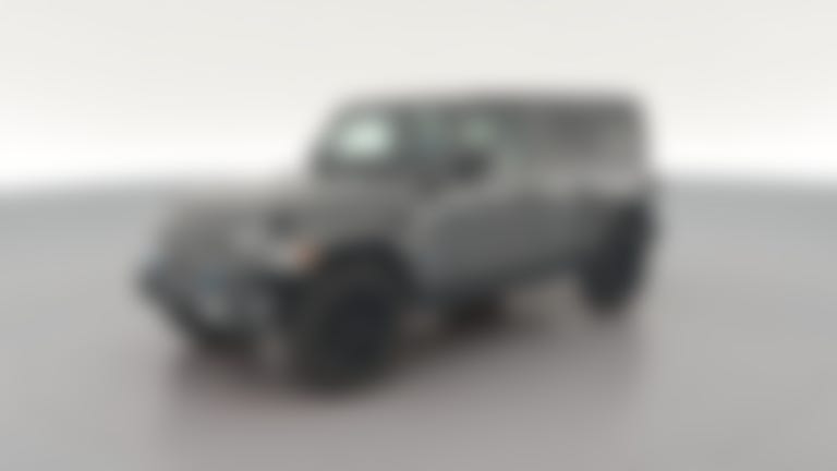2023 Jeep Wrangler 4xe vehicle photo