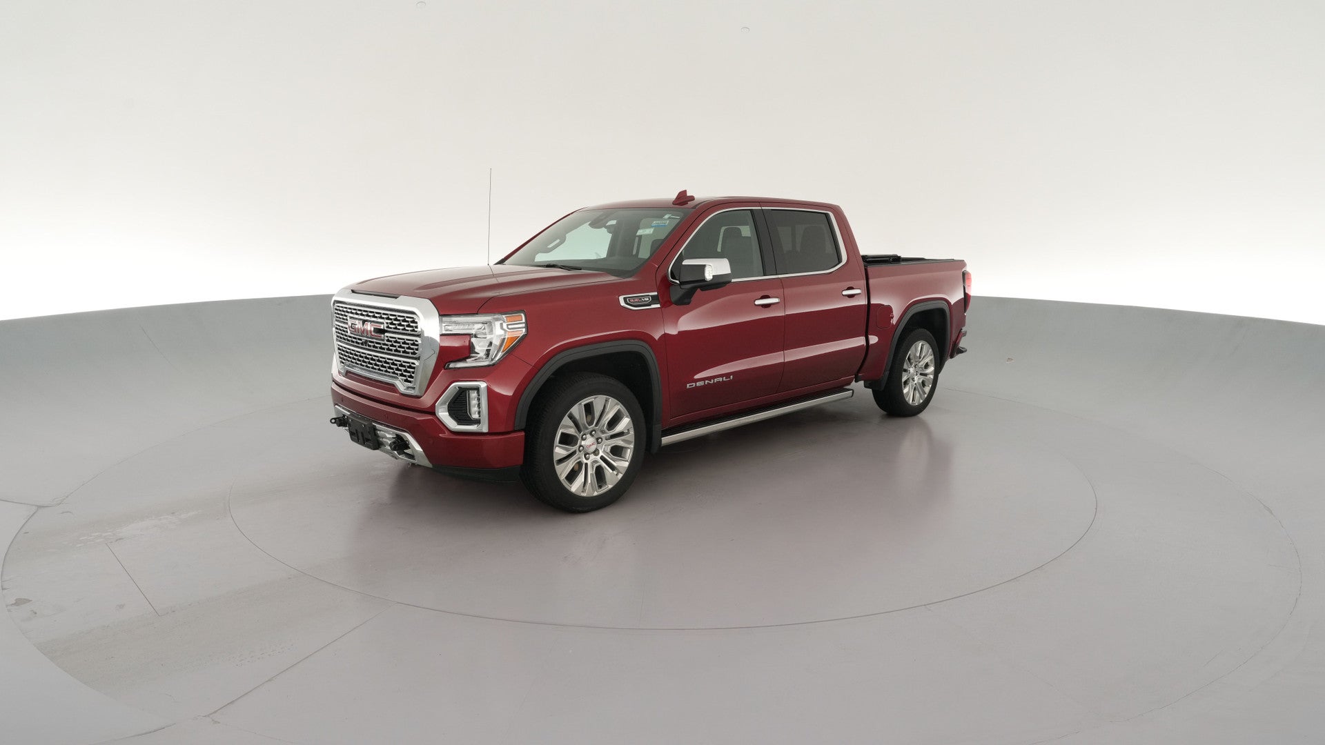 2020 GMC Sierra 1500 Crew Cab vehicle photo