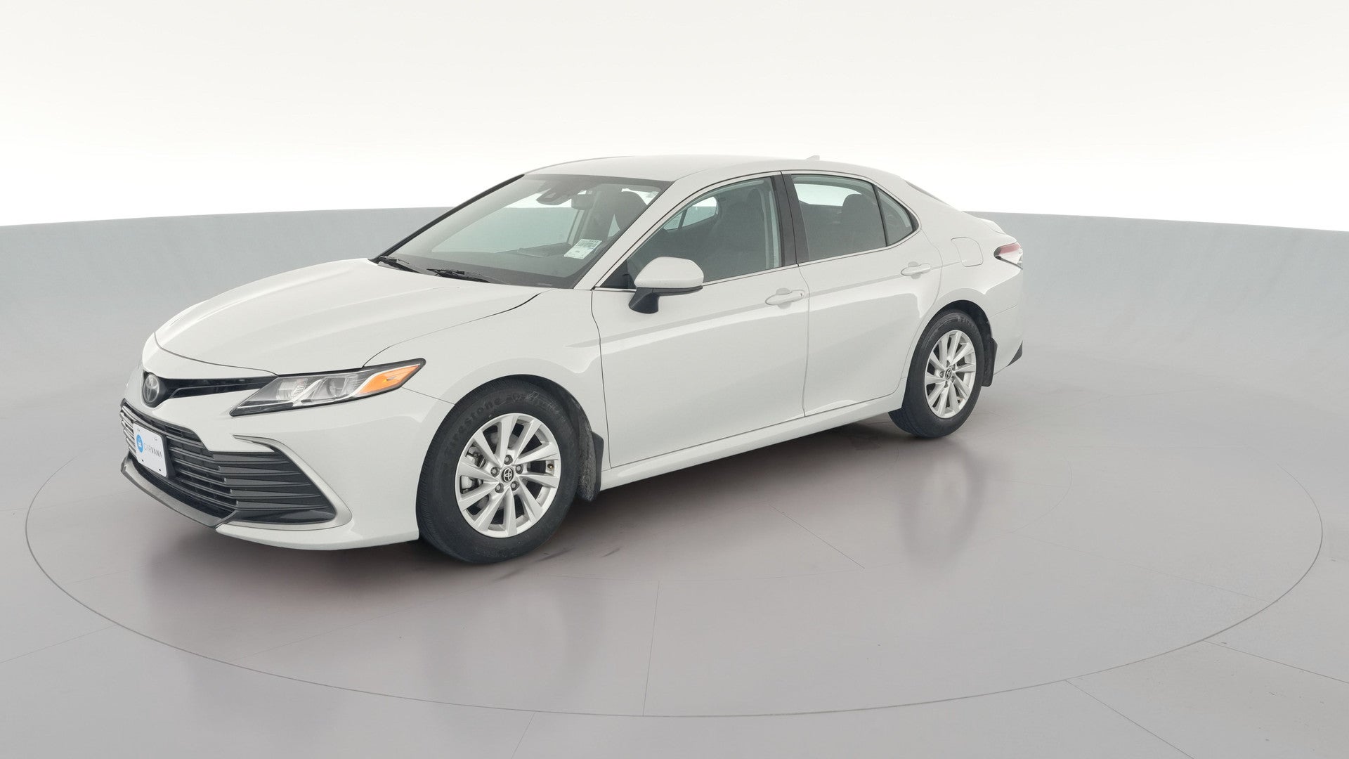 2024 Toyota Camry vehicle photo