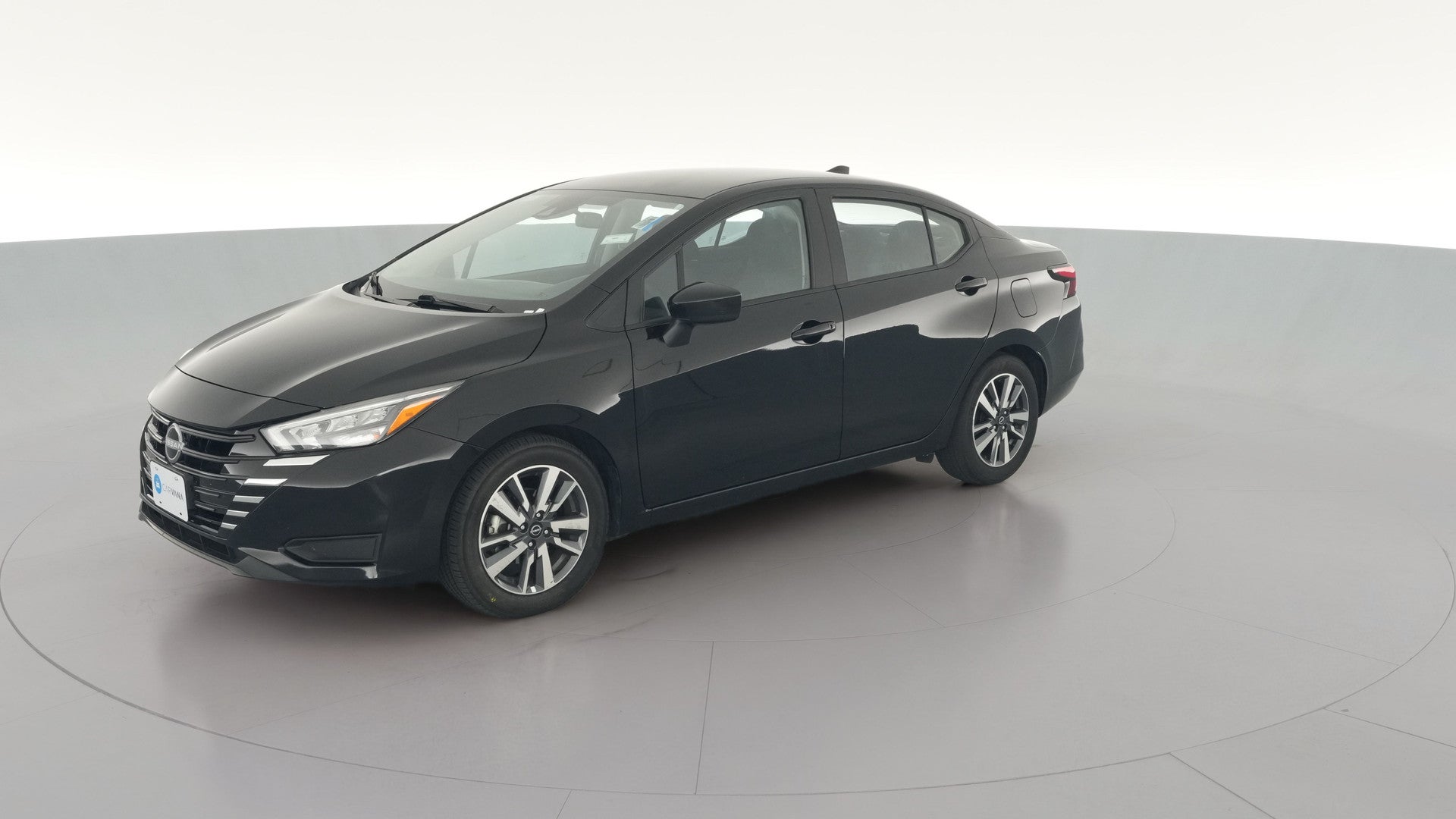 2025 Nissan Versa vehicle photo