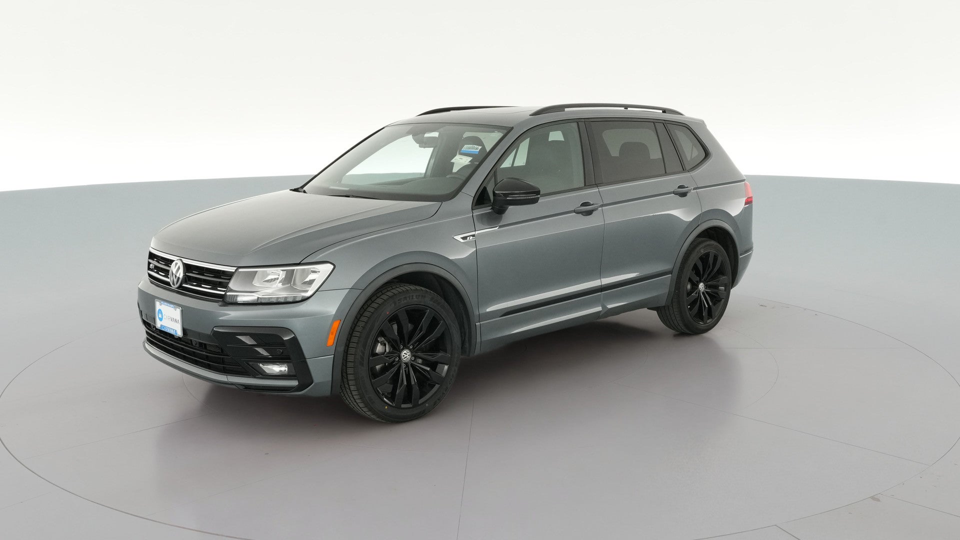 2021 Volkswagen Tiguan vehicle photo