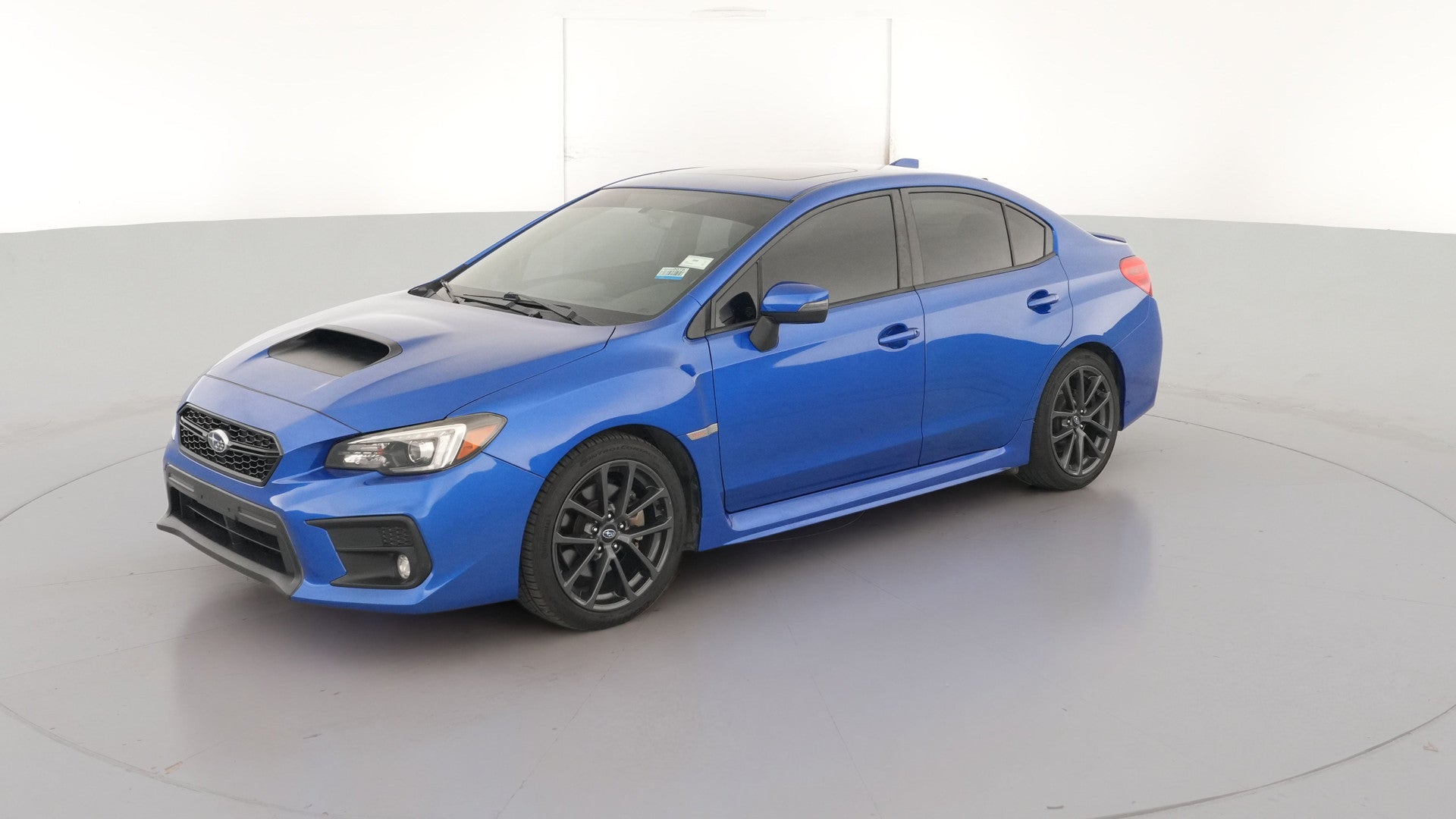 2018 Subaru WRX vehicle photo
