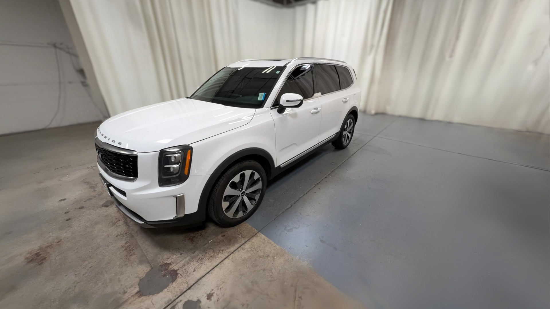 2022 Kia Telluride vehicle photo