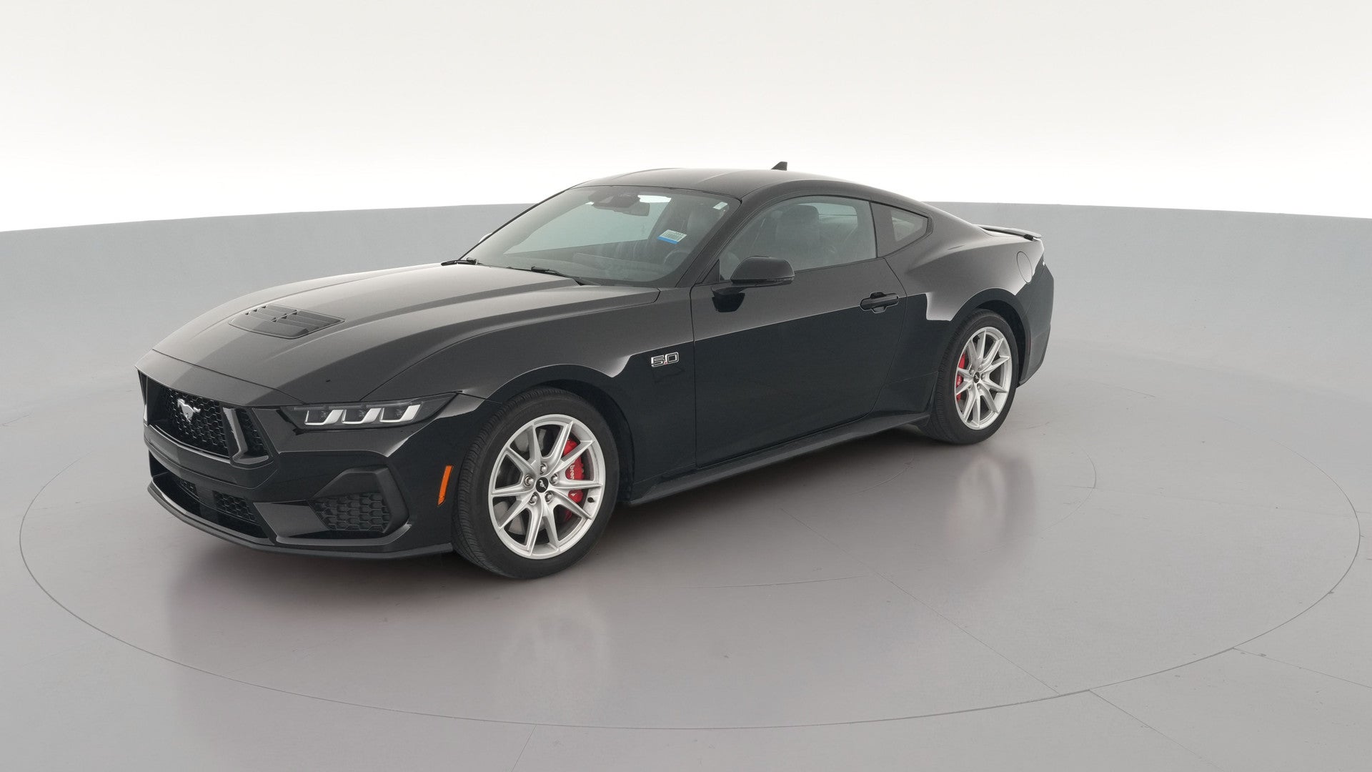2024 Ford Mustang vehicle photo