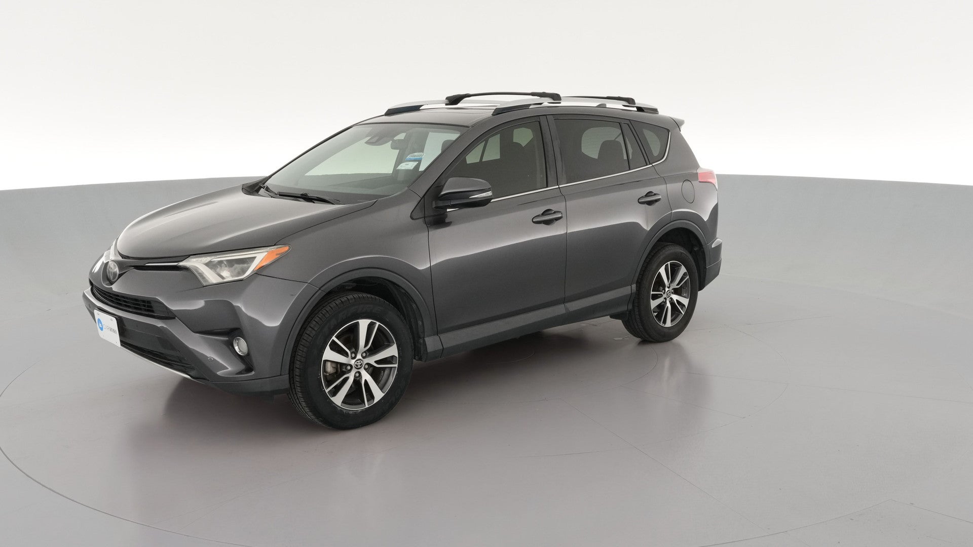 2016 Toyota RAV4 vehicle photo