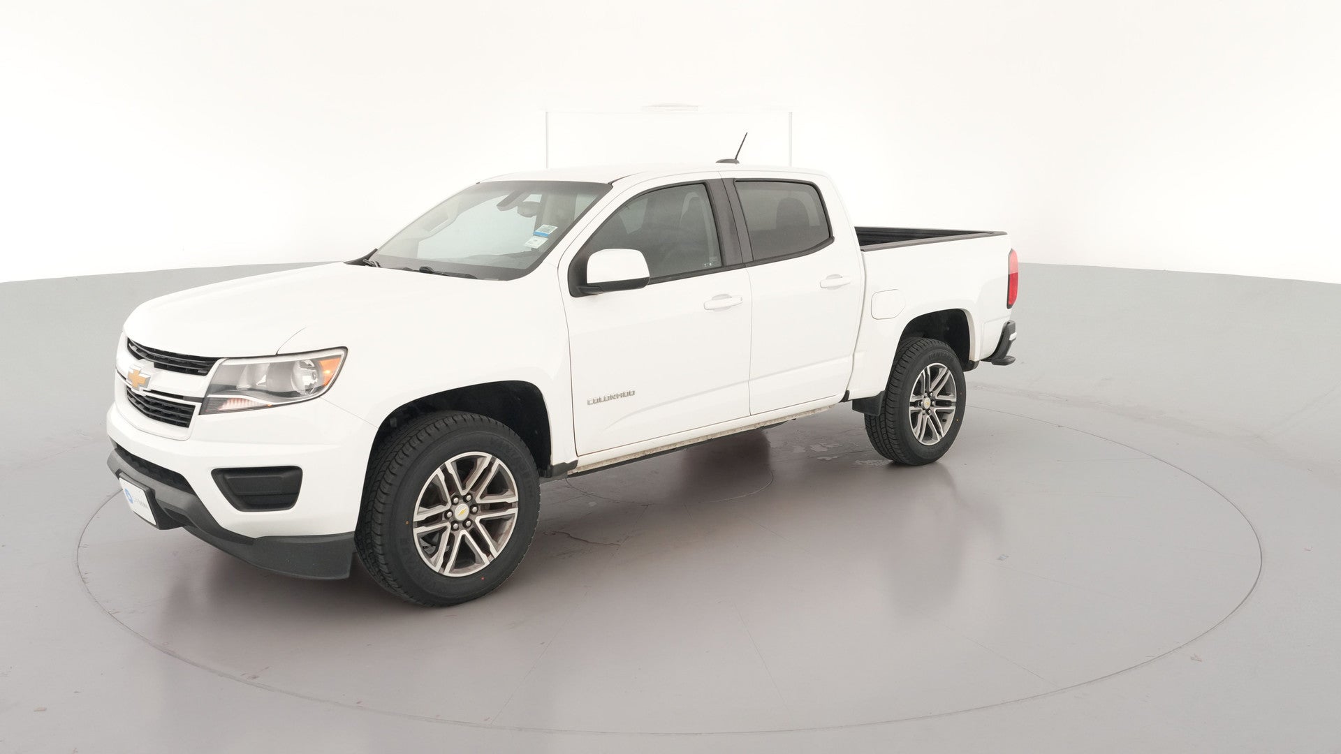2020 Chevrolet Colorado Crew Cab vehicle photo
