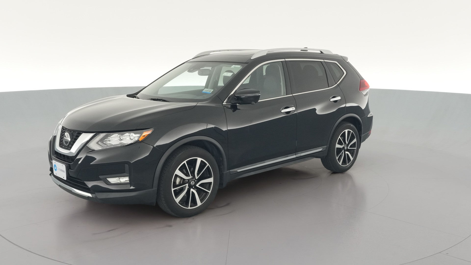 2020 Nissan Rogue vehicle photo