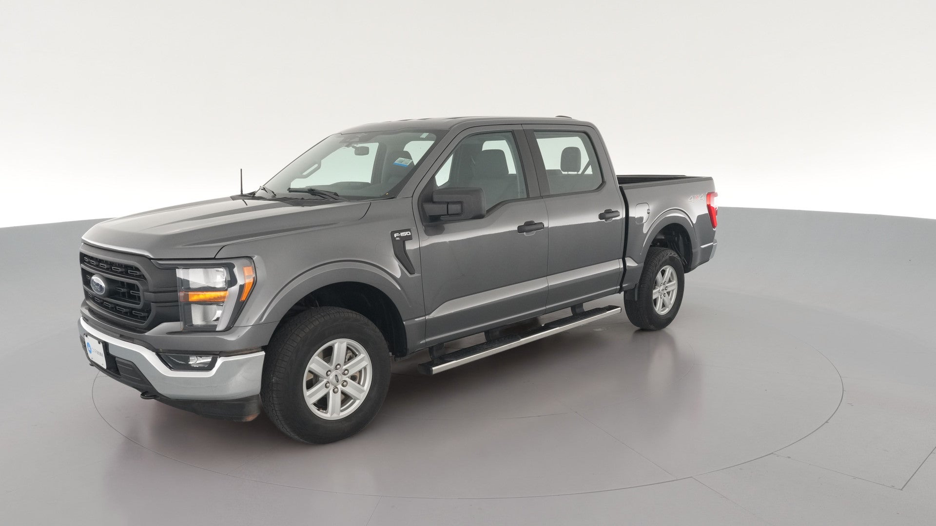 2023 Ford F150 SuperCrew Cab vehicle photo