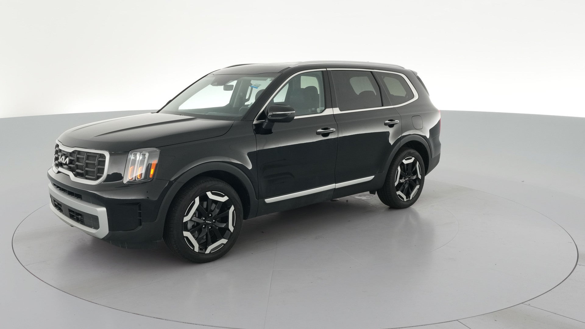2025 Kia Telluride vehicle photo