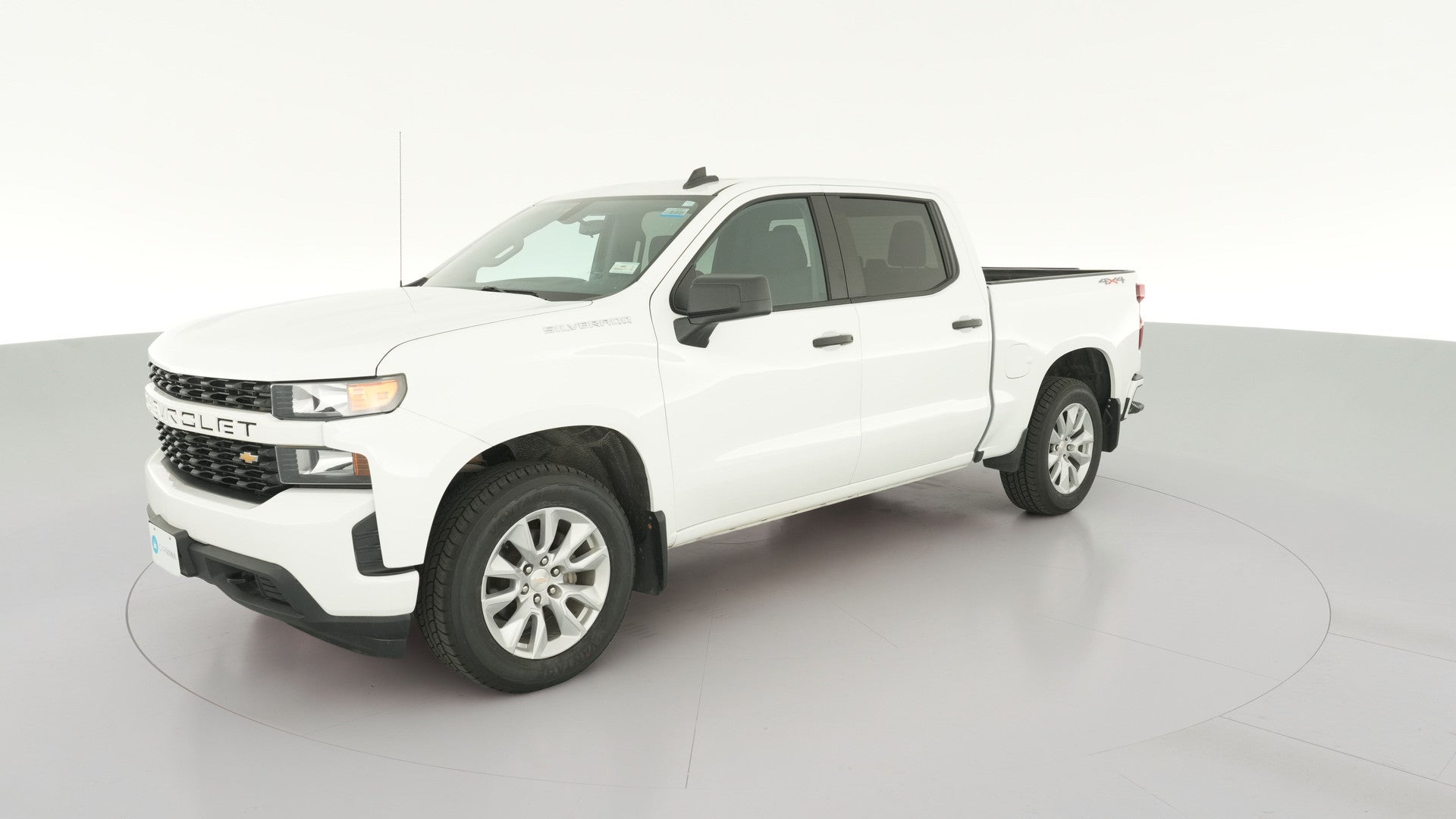 2022 Chevrolet Silverado 1500 Limited Crew Cab vehicle photo