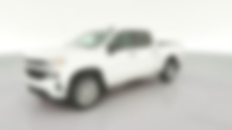 2022 Chevrolet Silverado 1500 Limited Crew Cab vehicle photo