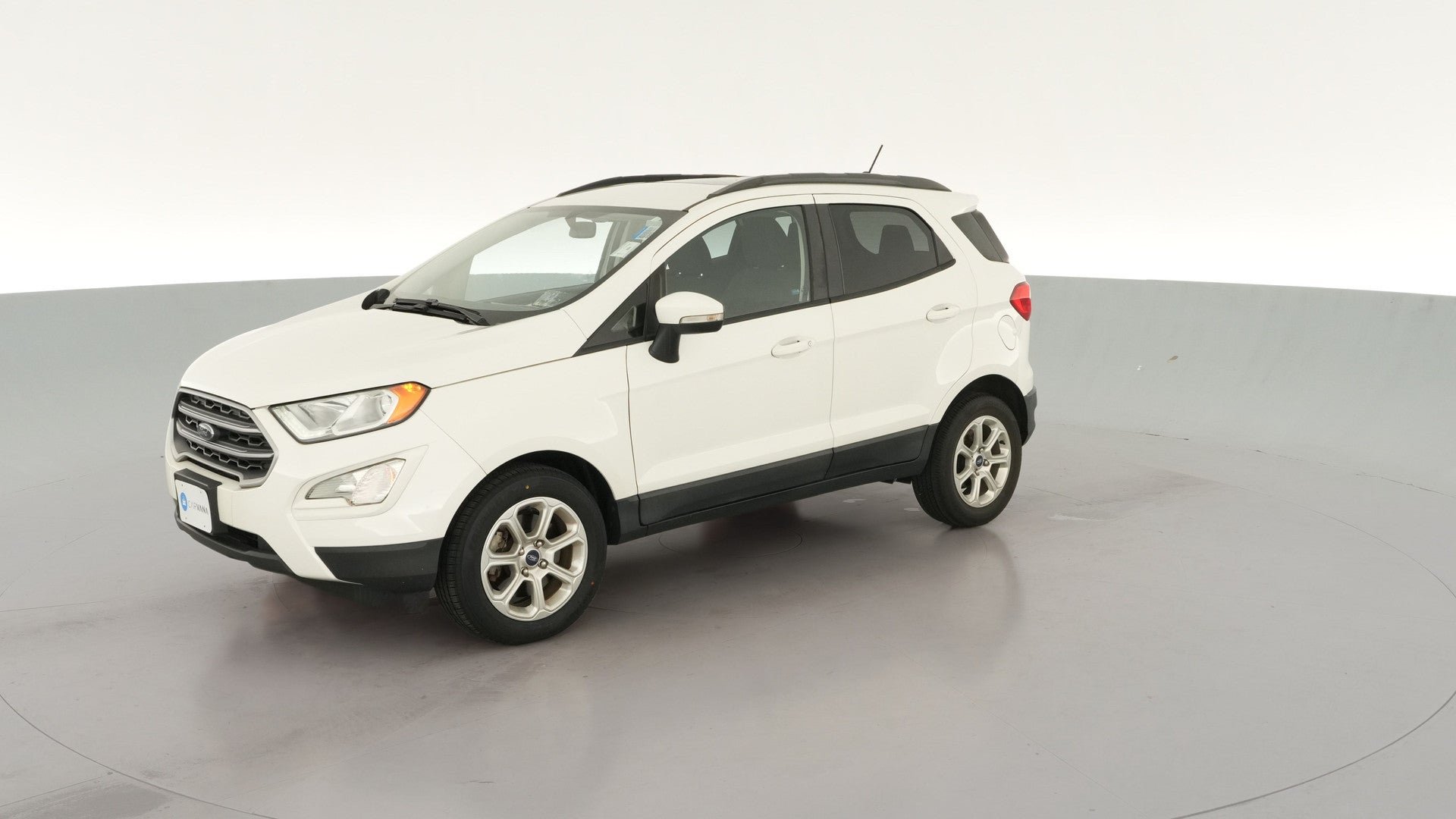 2019 Ford EcoSport vehicle photo