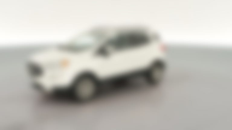 2019 Ford EcoSport vehicle photo