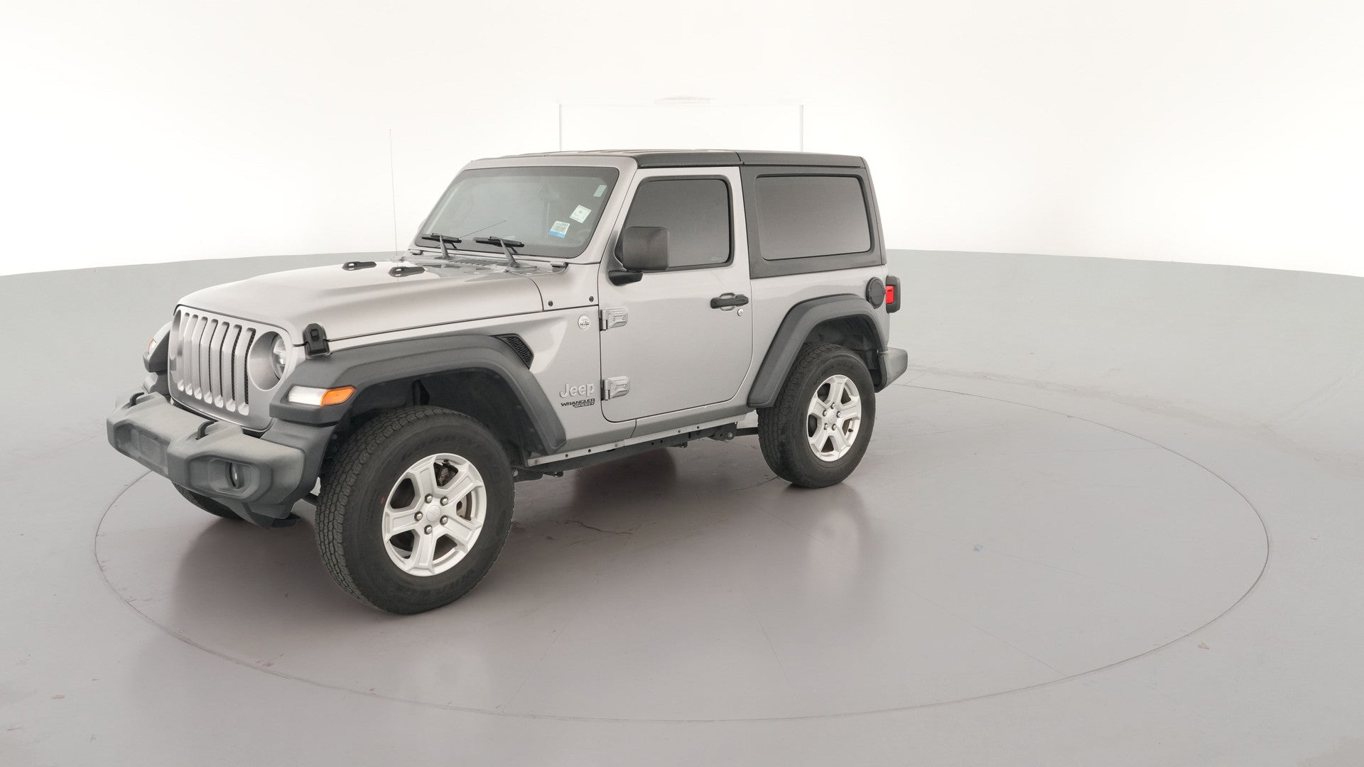 2020 Jeep Wrangler vehicle photo