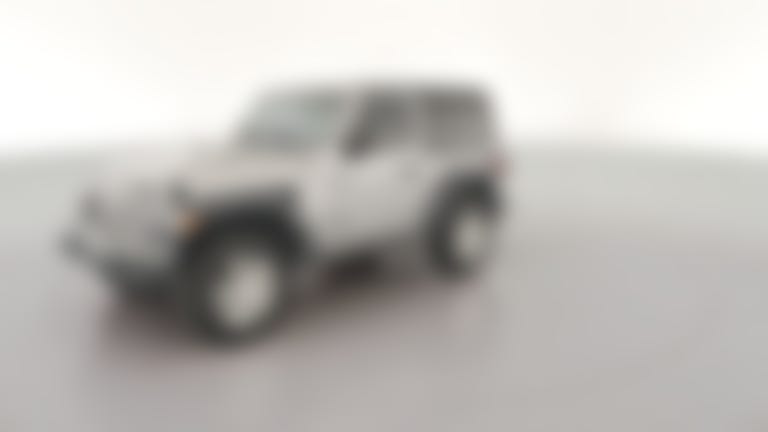 2020 Jeep Wrangler vehicle photo