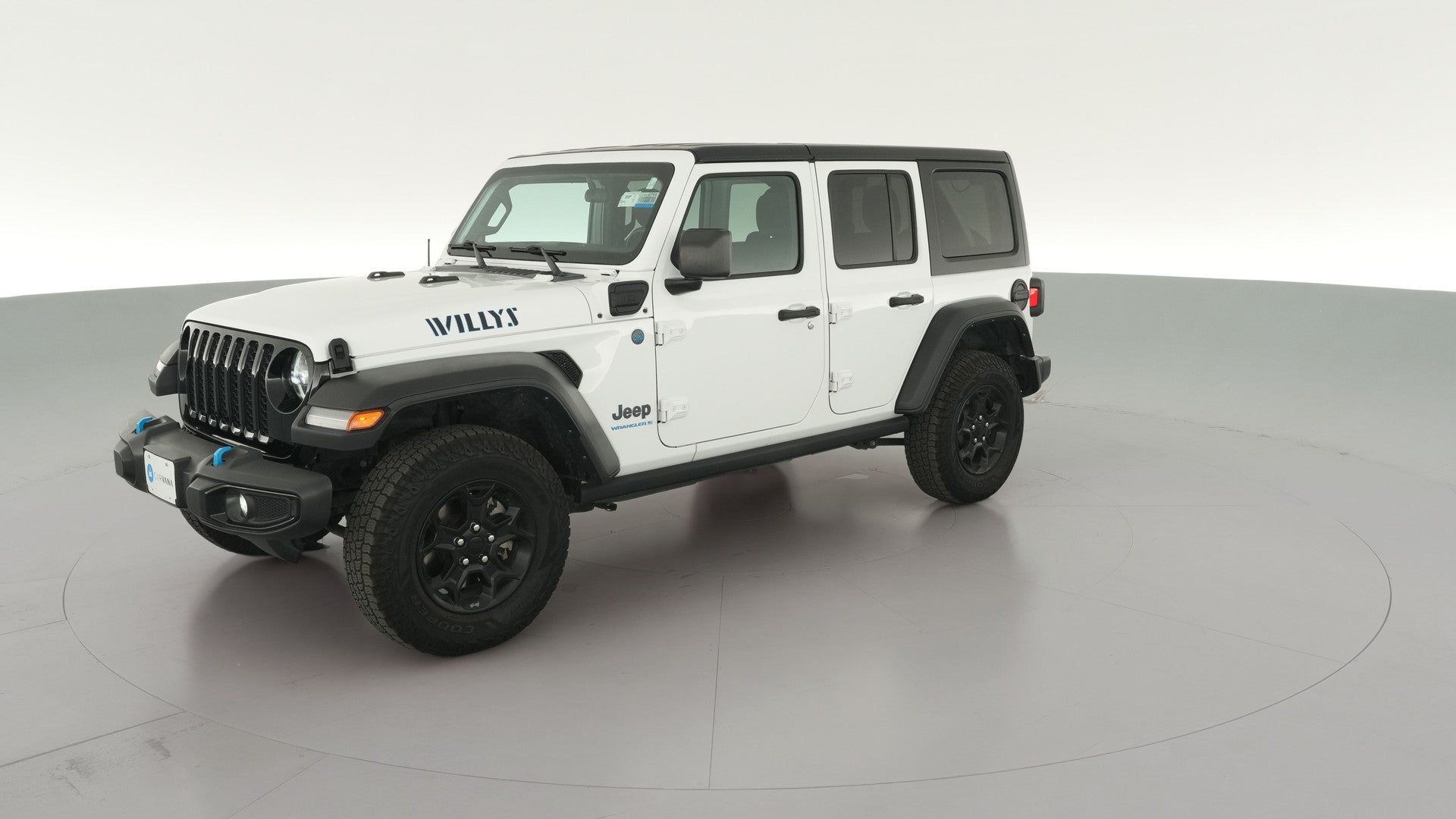 2023 Jeep Wrangler 4xe vehicle photo