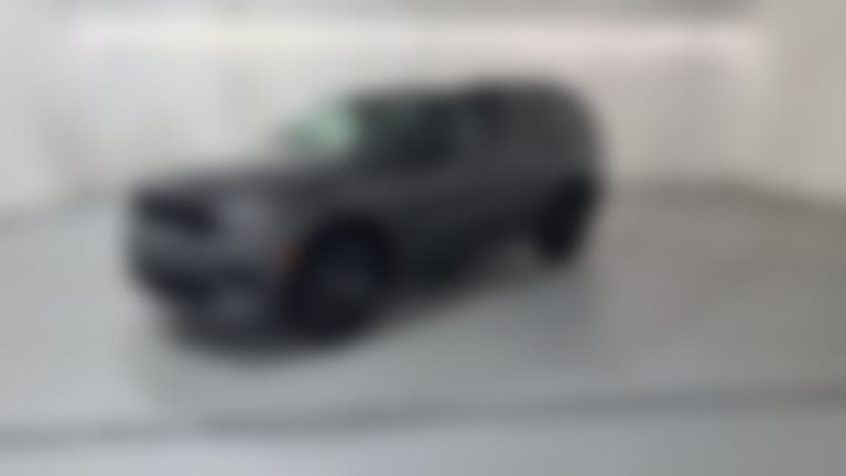 2026 Dodge Durango vehicle photo