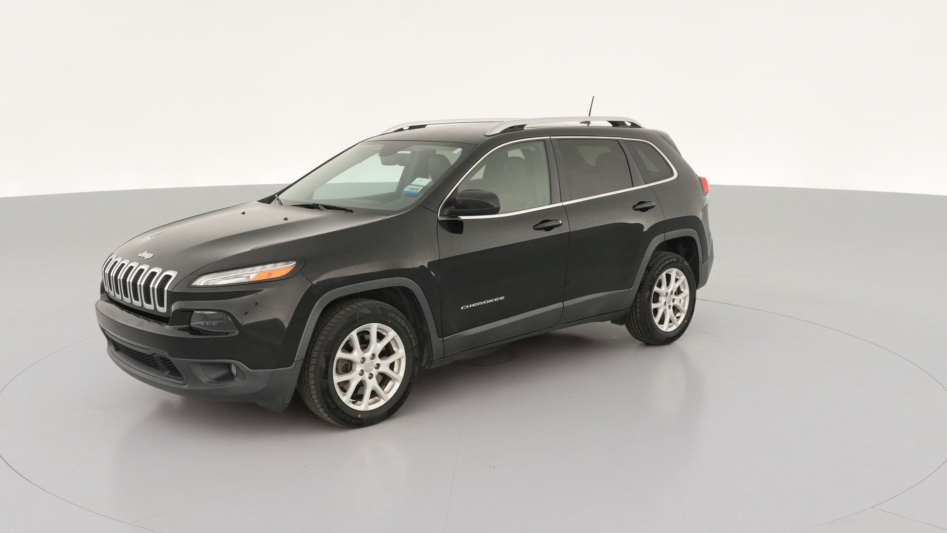 2018 Jeep Cherokee vehicle photo