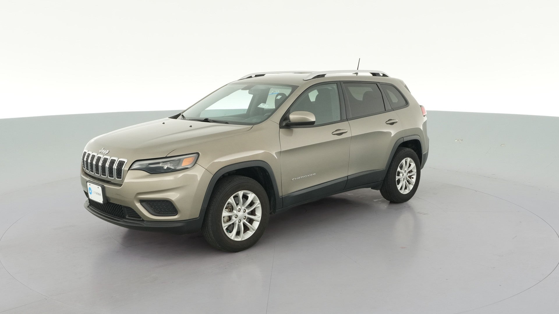 2020 Jeep Cherokee vehicle photo