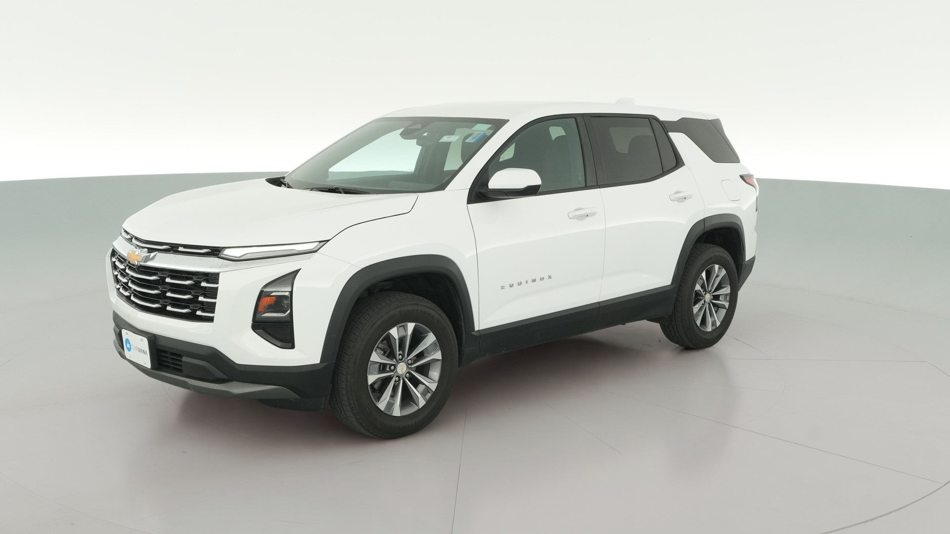 2025 Chevrolet Equinox vehicle photo
