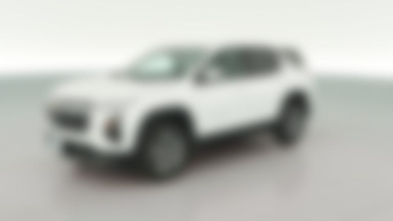 2025 Chevrolet Equinox vehicle photo