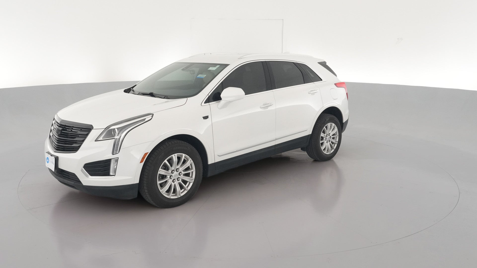 2018 Cadillac XT5 vehicle photo