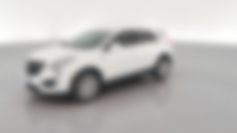 2018 Cadillac XT5 vehicle photo