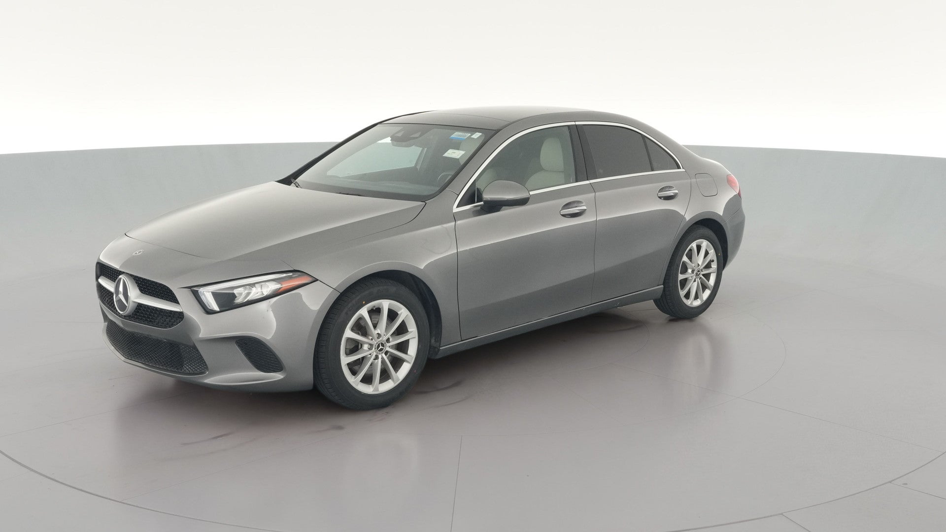 2019 Mercedes-Benz A-Class vehicle photo