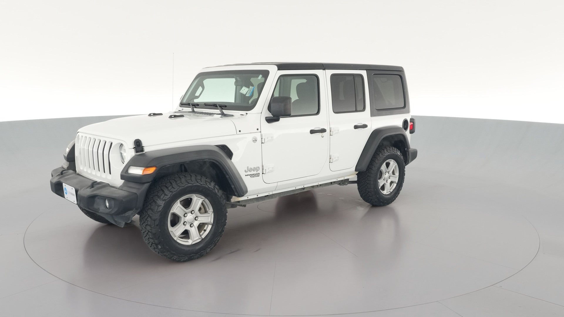 2021 Jeep Wrangler Unlimited vehicle photo