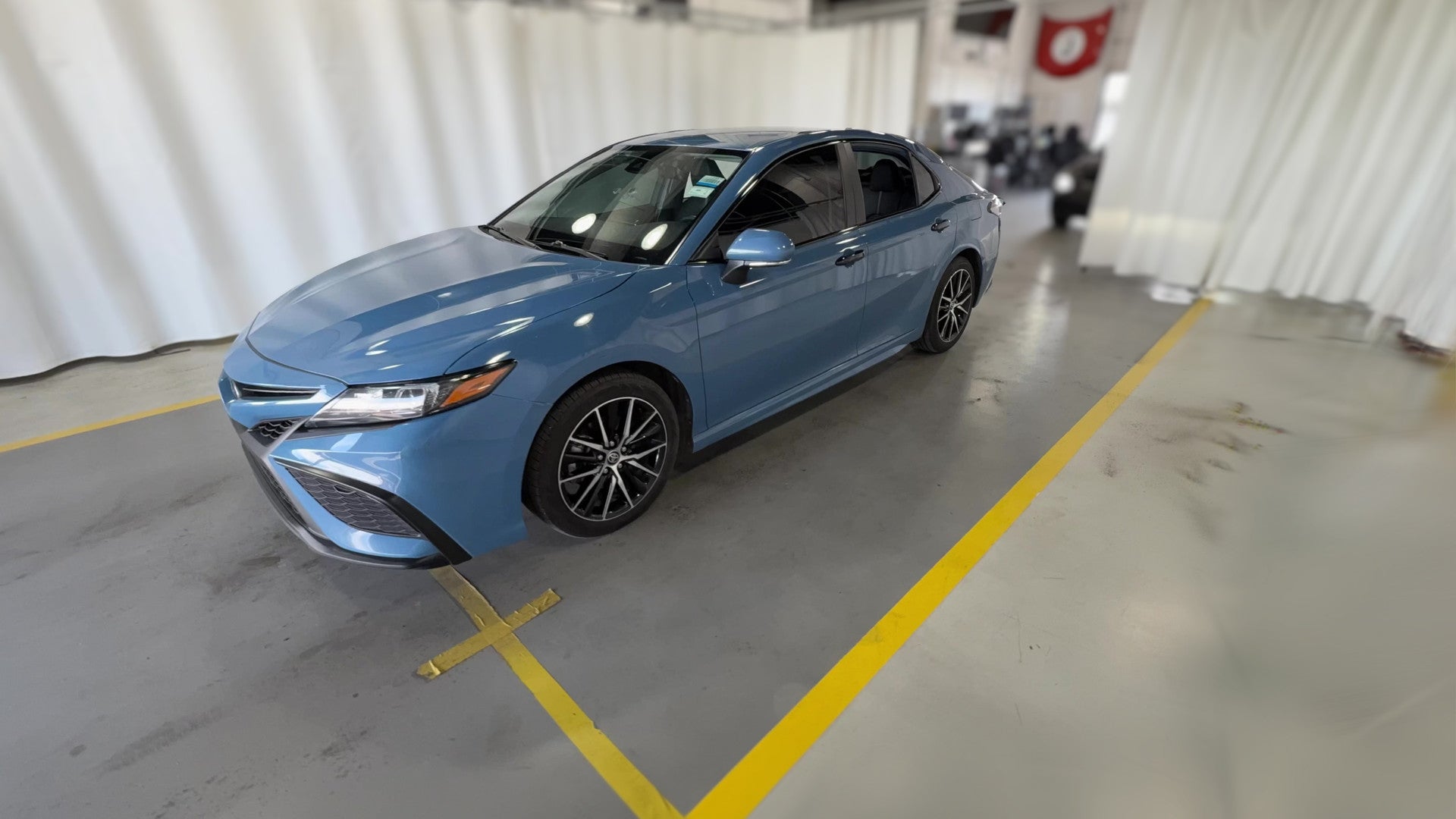 2024 Toyota Camry vehicle photo