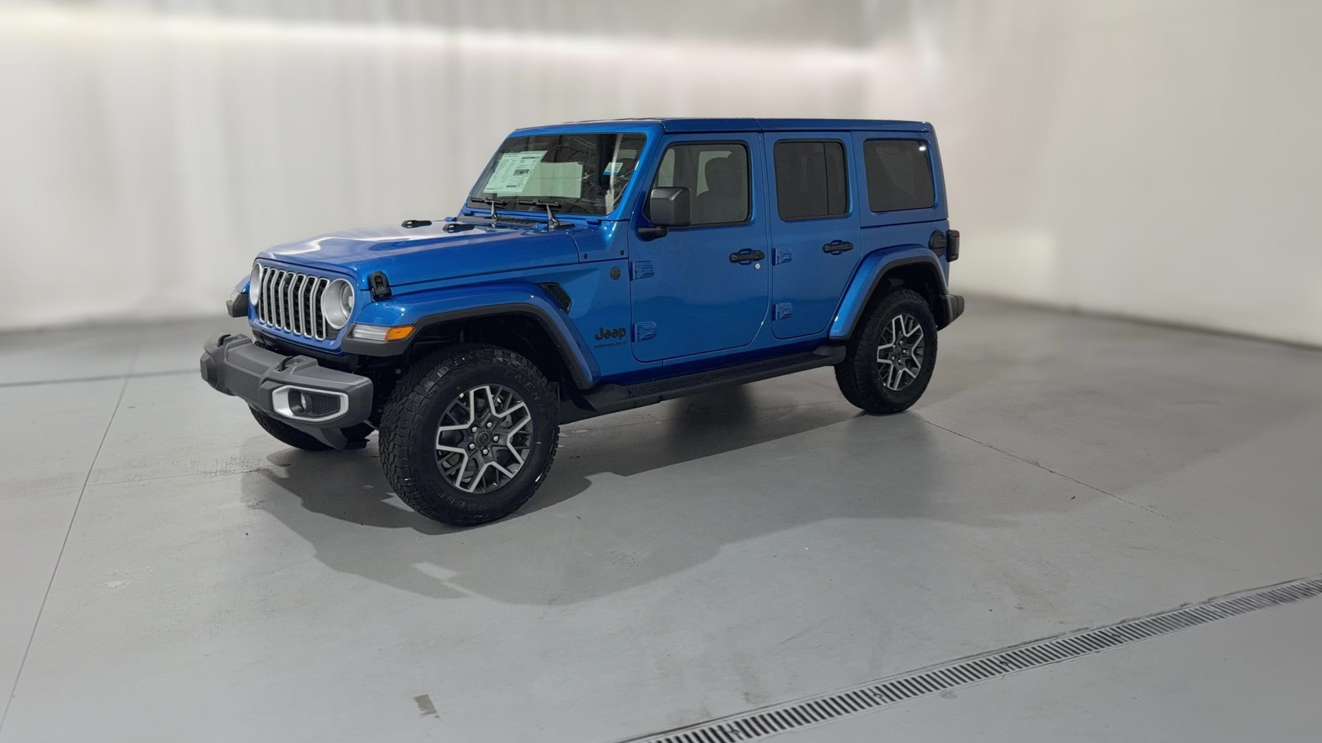 2026 Jeep Wrangler 4 Door vehicle photo