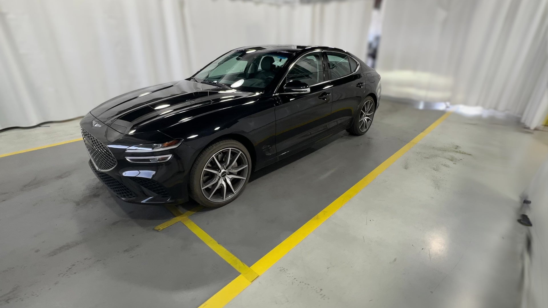 2026 Genesis G70 vehicle photo