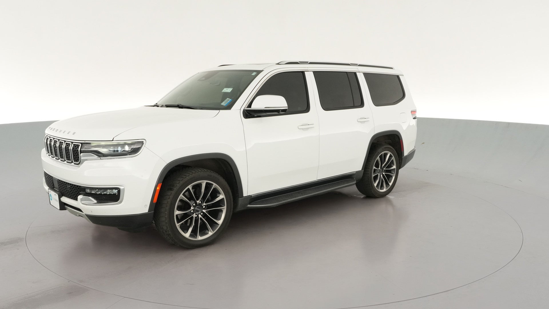 2022 Jeep Wagoneer vehicle photo