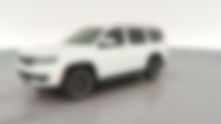 2022 Jeep Wagoneer vehicle photo