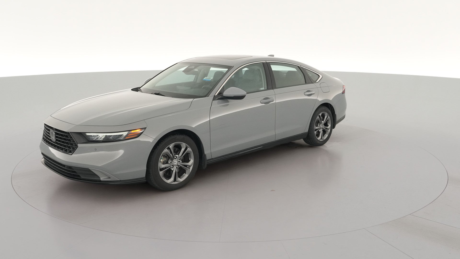 2024 Honda Accord Hybrid vehicle photo