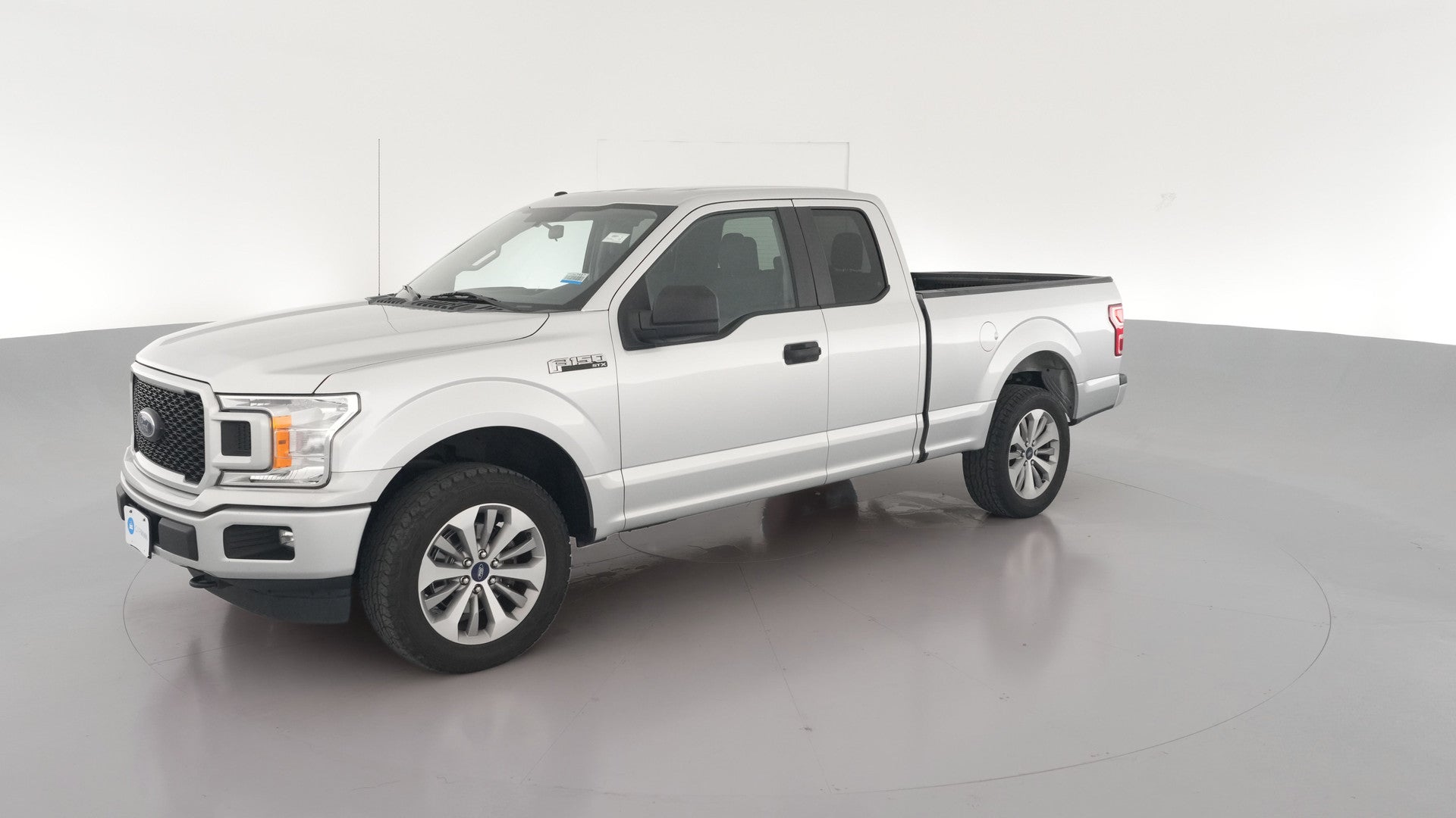 2018 Ford F150 Super Cab vehicle photo