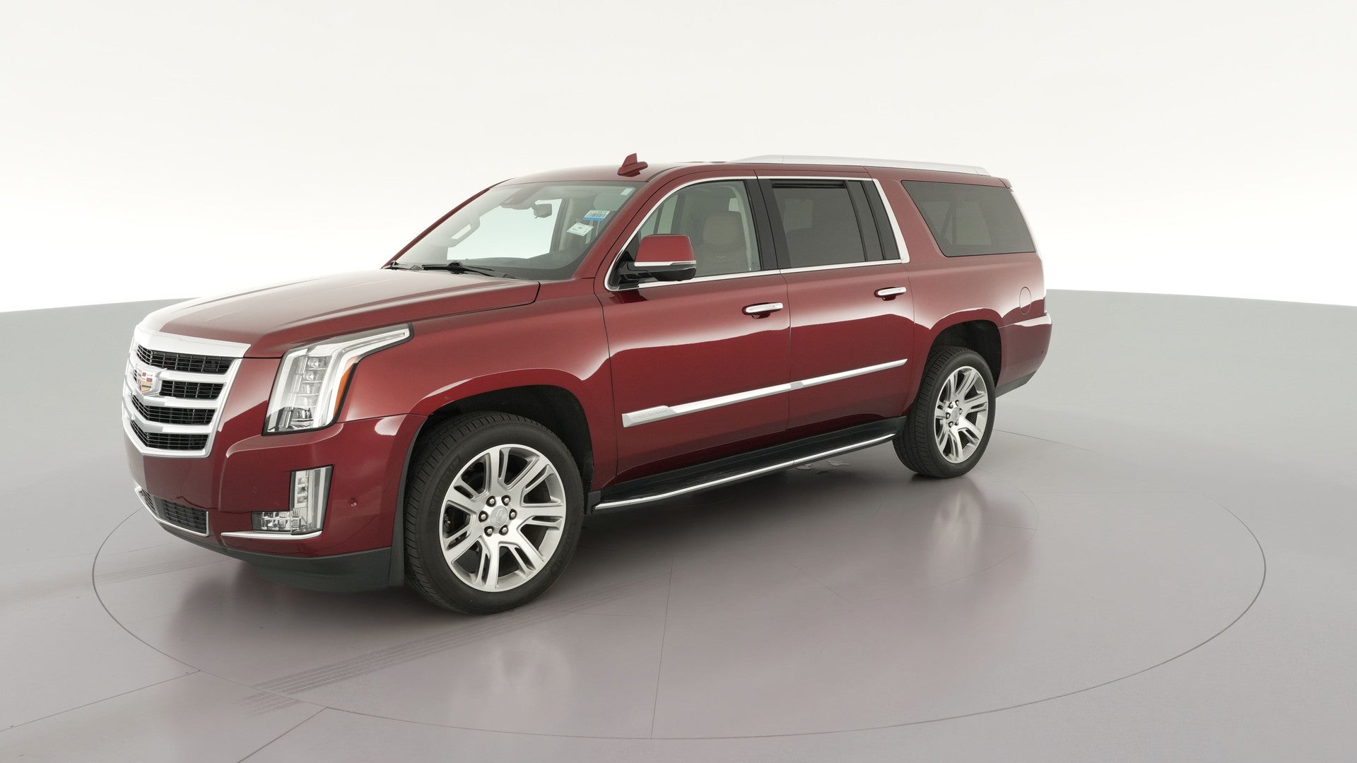 2020 Cadillac Escalade ESV vehicle photo